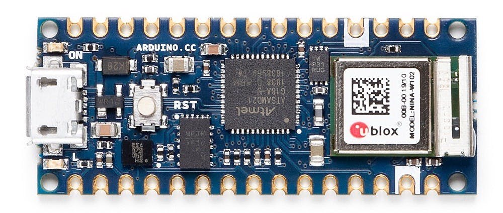 Yeni-Arduino-Nano-Serisi