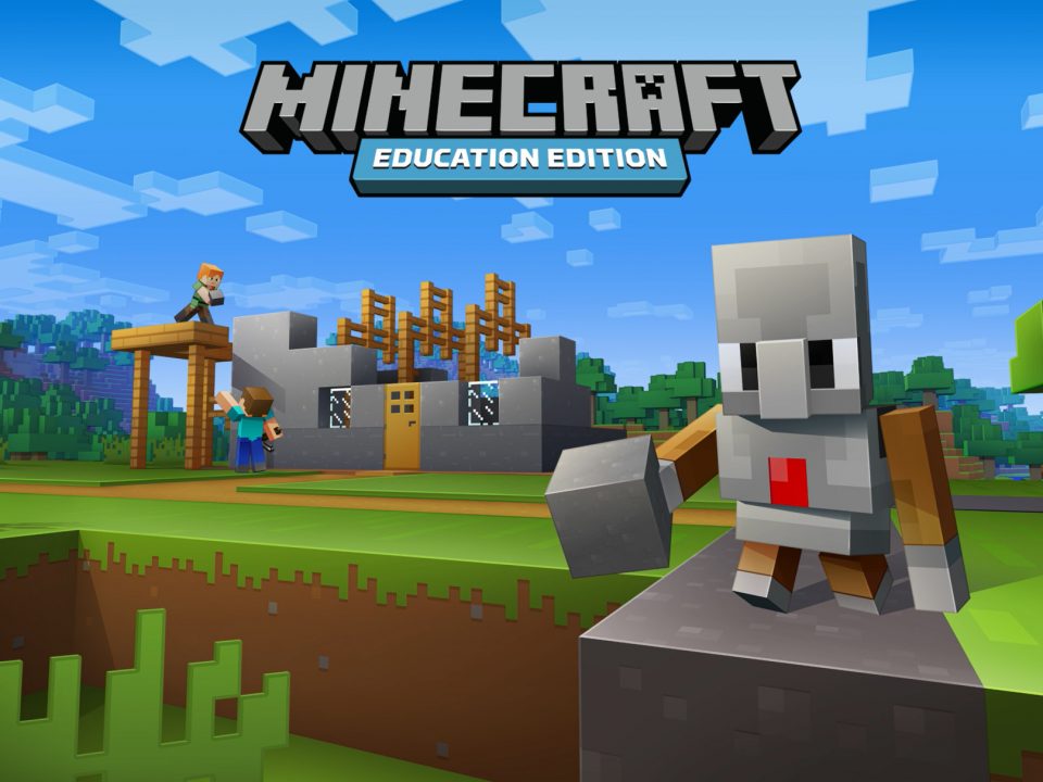 Minecraft Eğitim Sürümü Online Bilişim Robotik Kodlama Ders Müfredatı ve Uzaktan Eğitimi