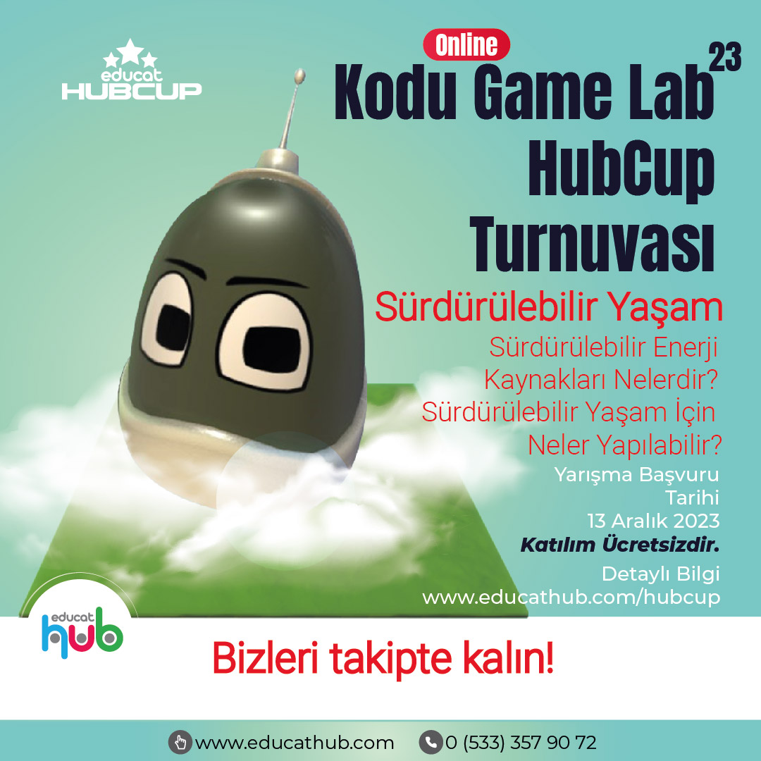 Kodu Game Turnuva konusu ilan postu_Çalışma Yüzeyi 1